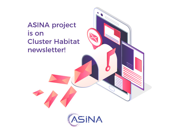 ASINA-project-is-on-cluster-Habitat-newsletter