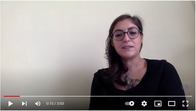 Lara Faccani-Early Carrier Researchers interview for Asina Project