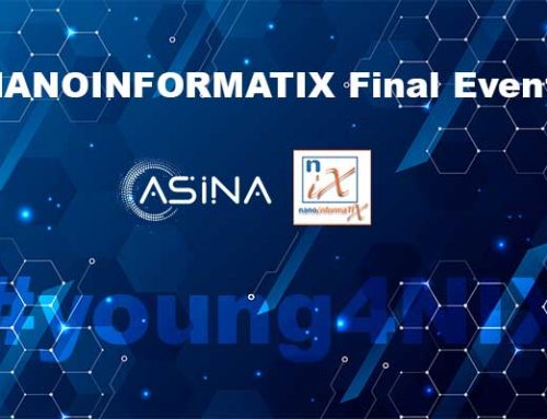 ASINA young4NIX – Nanoinformatix Project Final Event