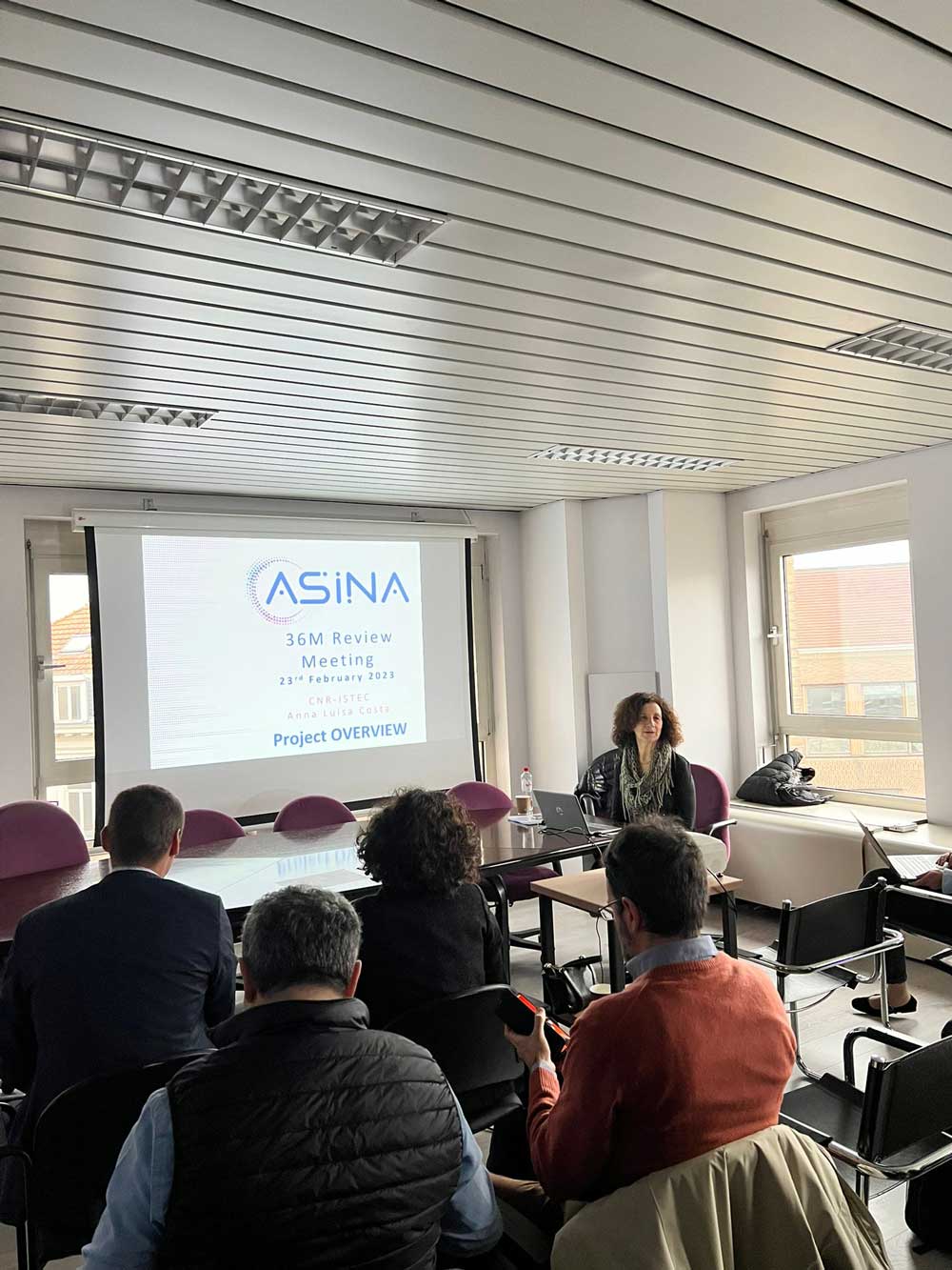 ASINA-36M-Review-Meeting-Presentation-by-Project-Coordinator