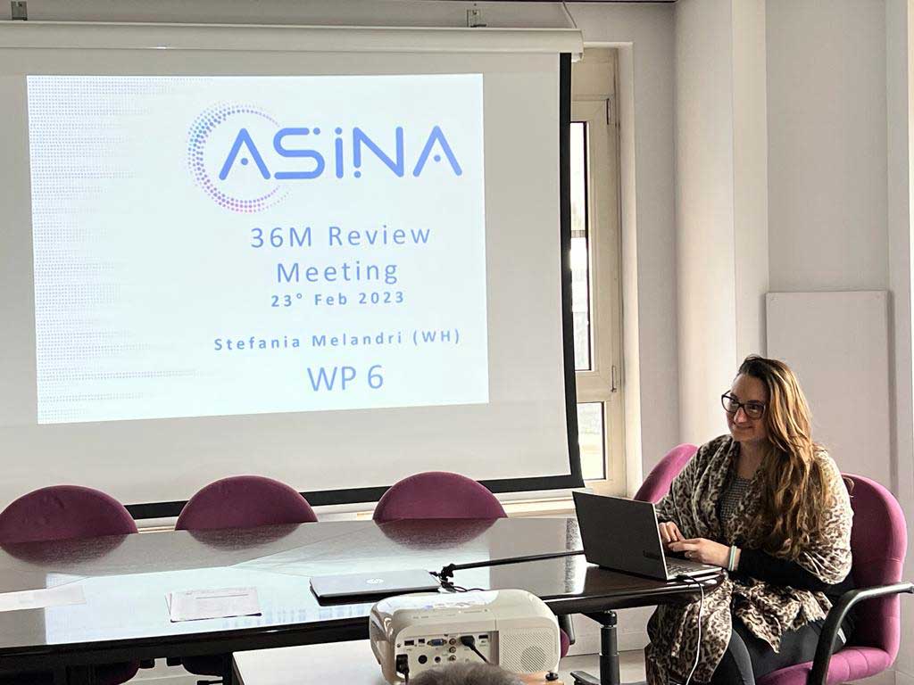 ASINA-36M-Review-Meeting-Presentation-by-Stefania-Melandri-from-WH
