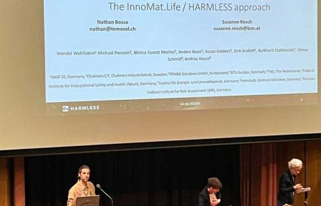 HARMLESS-Presentation