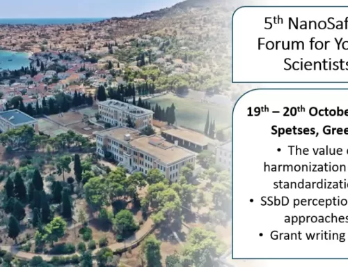 5th NanoSafety Forum for Young Scientists